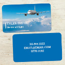 Search for pilot business cards Captain