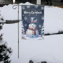 Search for merry christmas outdoor signs Snowman
