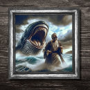 Search for jonah and the whale posters Biblical