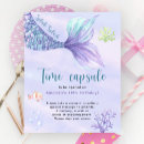 Search for 1st birthday time capsule Watercolor