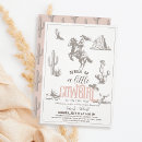 Search for cowboy hat invitations Western