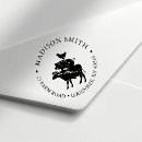 Search for pig rubber stamps Cow