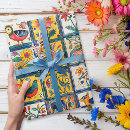 Search for talavera wrapping paper Mexican