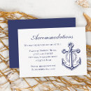 Search for boat party invitations Navy blue white