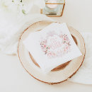 Search for blush napkins Blush pink bow