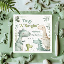 Search for dinosaur napkins Dinomite party