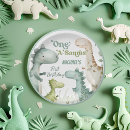 Search for dinosaur paper plates Dinomite party