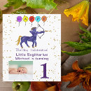 Search for sagittarius birthday invitations Archer