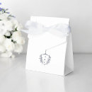 Search for thank you wedding favor boxes Simplistic