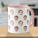 Search for face mugs Unique