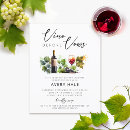 Search for wine tasting bridal shower invitations Vineyard