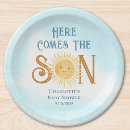 Search for baby shower paper plates Boho