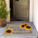 Search for sunflower doormats Script