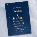 Search for starry night save the dates Mystical