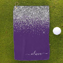 Search for purple golf equipment Girly