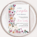 Search for white pumpkin invitations Fall