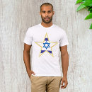 Search for israel tshirts Star of david