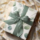 Search for silver wrapping paper Eucalyptus