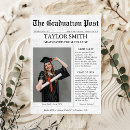 Search for newspaper graduation invitations announcements Magazine