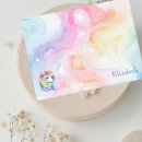 Search for rainbow post it notes Girly