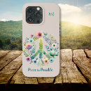 Search for peace sign iphone cases Vintage