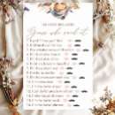 Search for guess who bridal shower games Modern