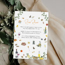 Search for please bring a recipe invitations Recipe for the bride