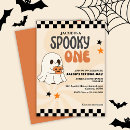 Search for spooky one first birthday Pumpkin