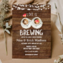 Search for beer and bbq party invitations Rustic