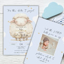 Search for bible verse baby invitations Faith