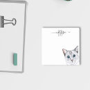 Search for cat post it notes Watercolor