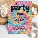 Search for kids rainbow birthday invitations Whimsical