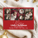Search for merry little christmas cards New baby