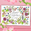 Search for valentines day postcards Girlfriend