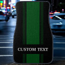 Search for car floor mats Monogrammed