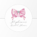 Search for bridal dress stickers Coquette