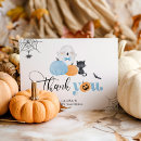Search for spooky thank you cards Modern