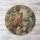 Search for owl paper plates Botanical