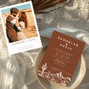 Search for western wedding invitations Modern