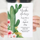 Search for nacho average party invitations Cactus