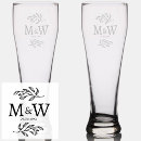 Search for wedding glasses Typography