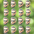 Search for fun stickers Face