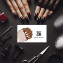 Search for manicurist business cards Hair stylist