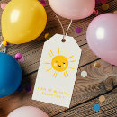 Search for summer sun gift tags Sunshine
