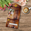 Search for sunflower wedding invitations Wood