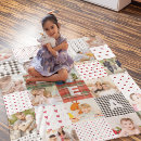 Search for retro blankets Floral