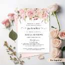 Search for spanish invitations Glitter