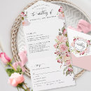 Search for rustic with rsvp wedding invitations Watercolor floral