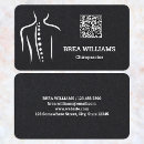 Search for chiropractic business cards Spine