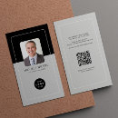 Search for portrait business cards Realtor